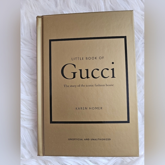Gucci: box + Little book bundle. 💯 - Picture 3 of 11